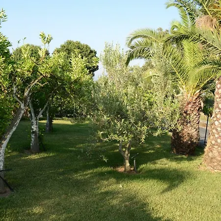 L'aranceto Incantato Holiday home Fondi