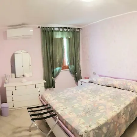L'aranceto Incantato Holiday home *