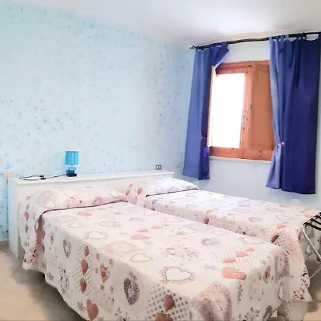 Holiday home L'aranceto Incantato