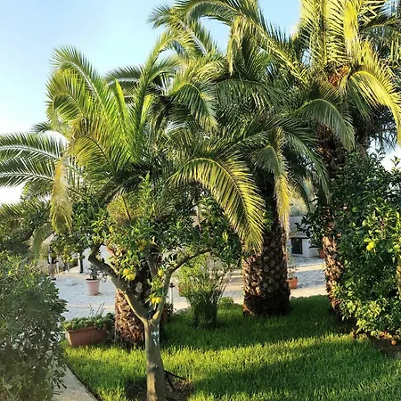 L'aranceto Incantato Holiday home Fondi